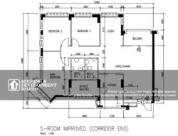 Blk 757 Woodlands Avenue 4 (Woodlands), HDB 5 Rooms #613585161